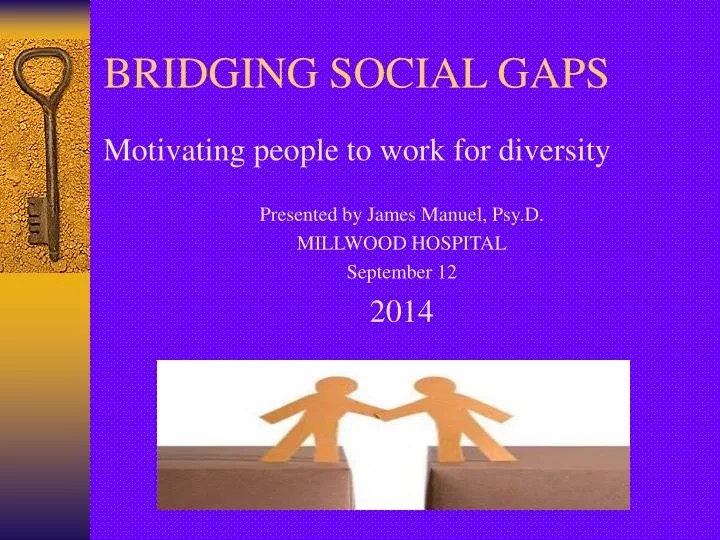 bridging social gaps