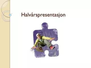 halv rspresentasjon