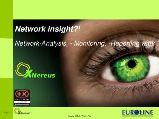 Network insight?!