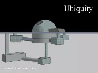 UK SPACE DESIGN COMPETITION