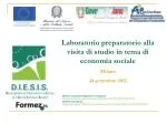 Obiettivo Competitività Regionale e Occupazione - slide 1