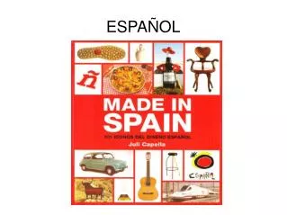 espa ol