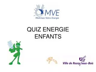 quiz energie enfants