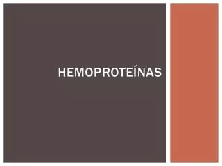 hemoprote nas