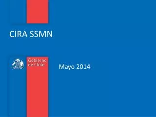 cira ssmn