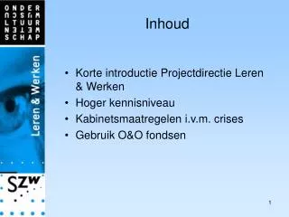 inhoud