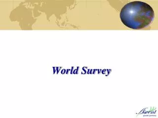 World Survey