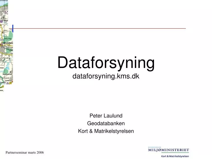 dataforsyning dataforsyning kms dk