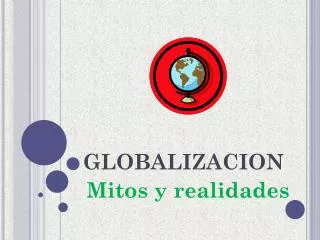 globalizacion