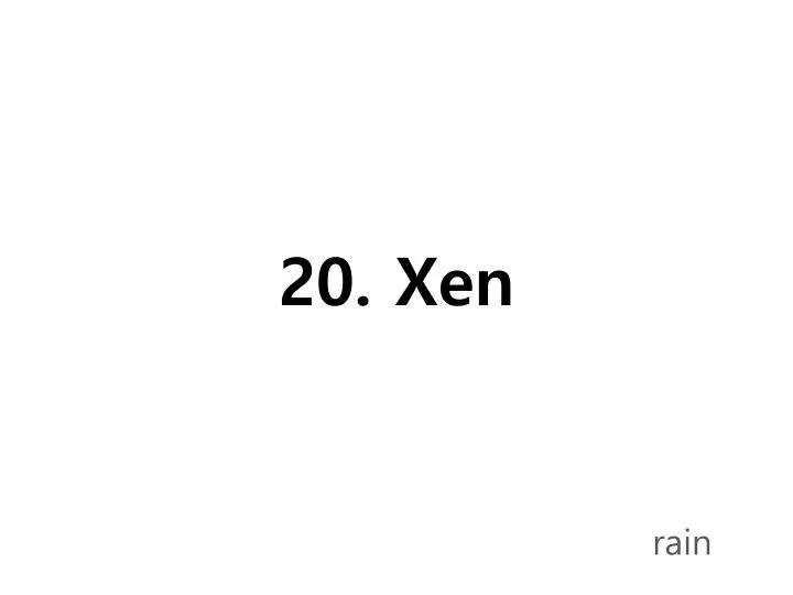 20 xen