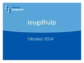 jeugdhulp