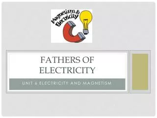 Fathers of Electricity