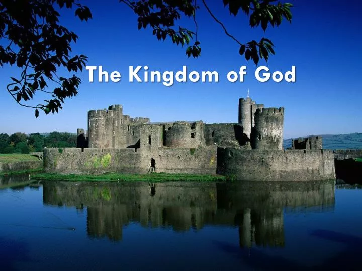 the kingdom of god