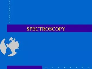 SPECTROSCOPY