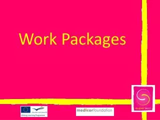 Work Packages