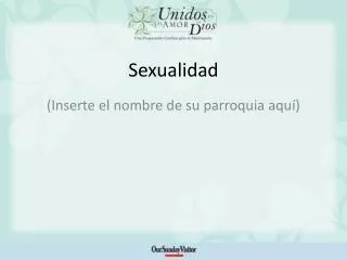sexualidad
