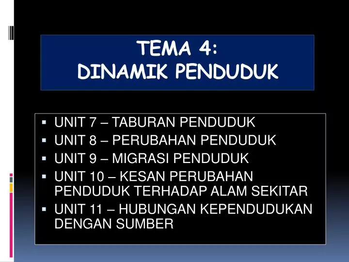 tema 4 dinamik penduduk