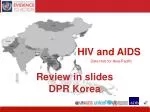 HIV and AIDS Data Hub for Asia-Pacific - slide 1