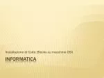 INFORMATICA - slide 1