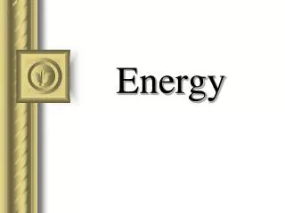 energy