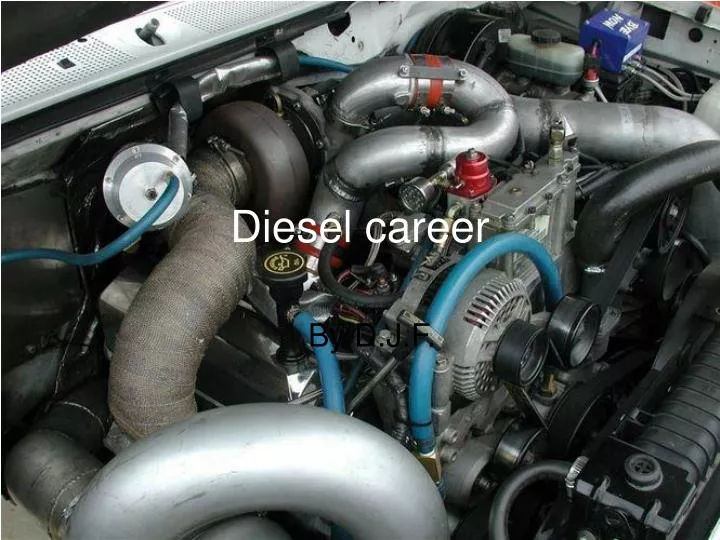 diesel career