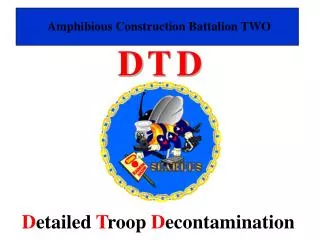 Amphibious Construction Battalion TWO