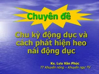 chuy n