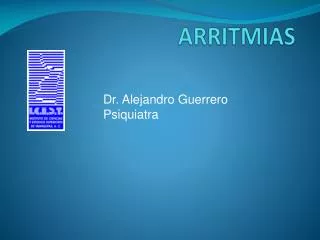 arritmias