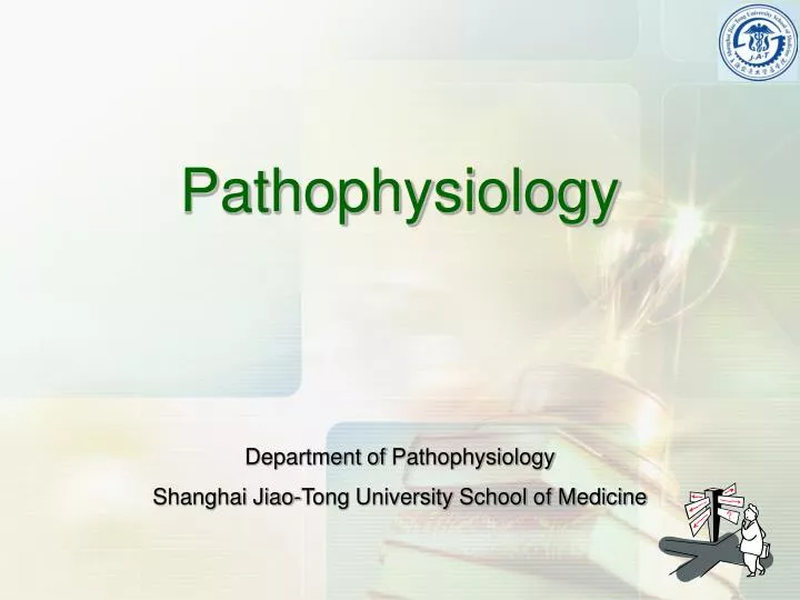 Ppt Pathophysiology Powerpoint Presentation Free Download Id6074294