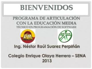 programa de articulaci n con la educaci n media t cnico en programaci n de software