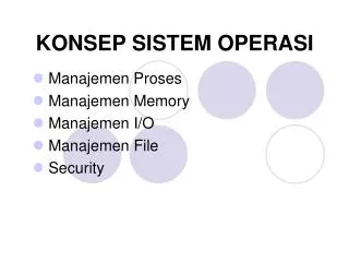 konsep sistem operasi