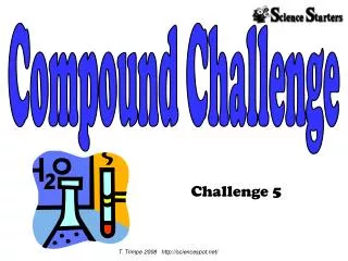Challenge 5
