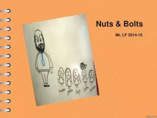 nuts bolts