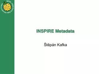 inspire metadata