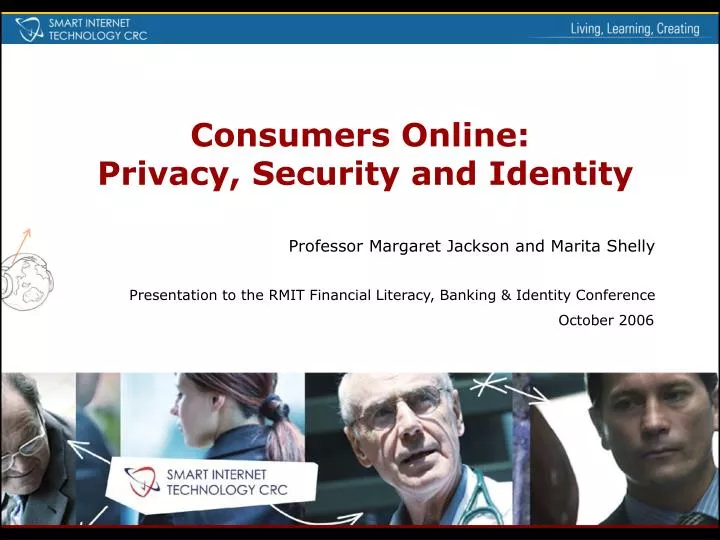 consumers online privacy security and identity