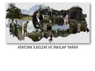 atat rk lkeler ve nkilap tar h