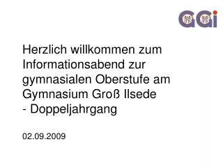 Ausgang der Profilwahlen:
