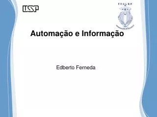 automa o e informa o