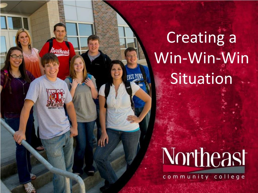 PPT - Creating a Win-Win-Win Situation PowerPoint Presentation, free ...