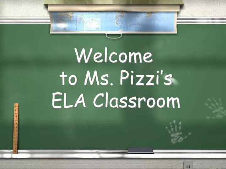 welcome to ms pizzi s ela classroom