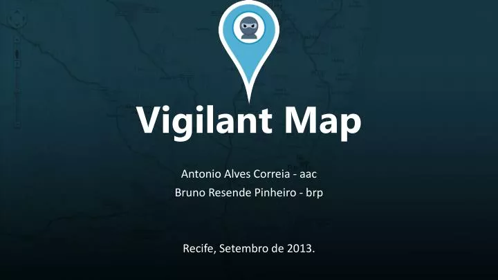 vigilant map