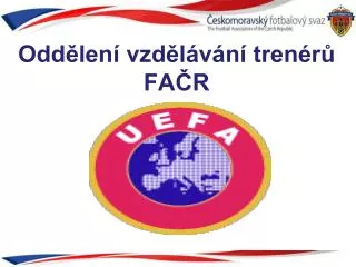 odd len vzd l v n tren r fa r