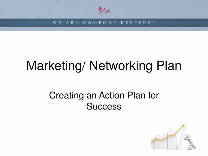 marketing networking plan