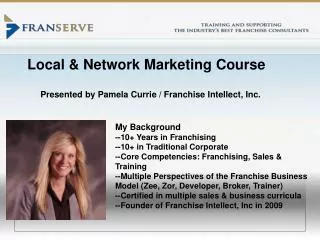 Local &amp; Network Marketing Course