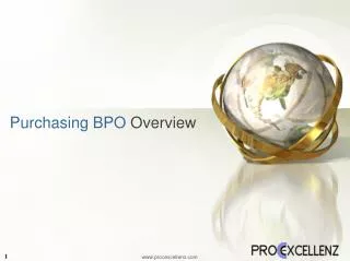 Purchasing BPO Overview