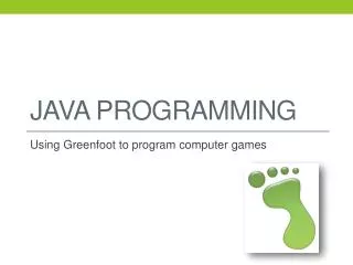 Java Programming