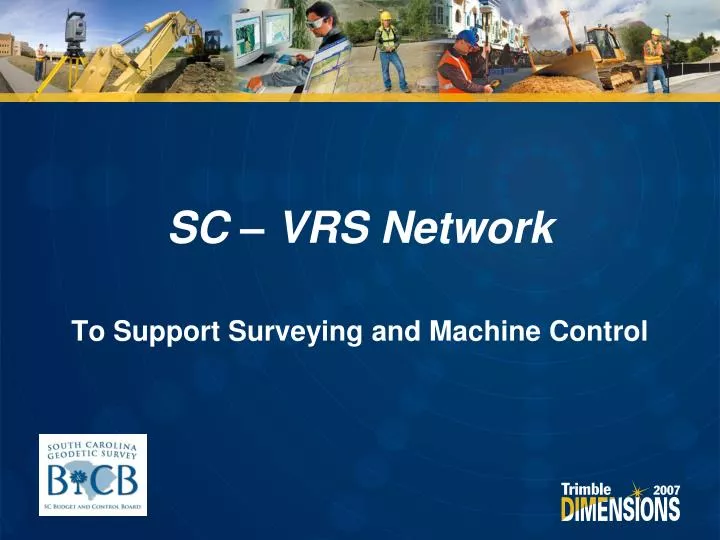 sc vrs network