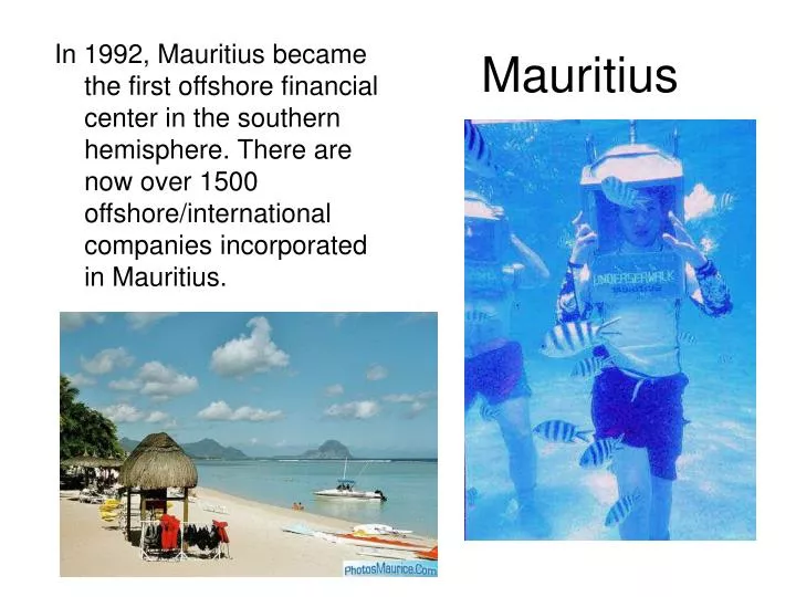 mauritius