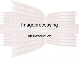 Imageprocessing