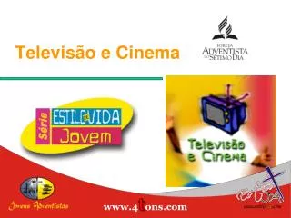televis o e cinema